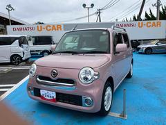 ミラココア 中古車 ココアプラスＸ