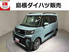 タント 中古車 ファンクロスリミテッド両側パワ−スライドドア　運転席／助手席シートヒーター　クリアランスソナー　ＬＥＤヘッドライト／フォグランプ　クルーズコントロール
