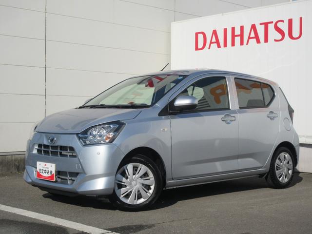 ミライースX SAIII(徳島県)の中古車