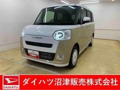 ムーヴキャンバス 中古車 ストライプスＧ　保証付き