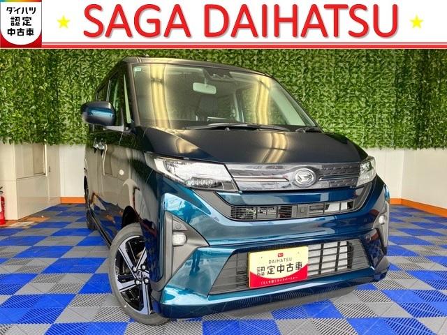 ムーヴＲＳ両側電動スライドドア・プッシュボタンスタート・ステアリングスイッチ・オートエアコン・キーフリー・コーナーセンサー・ベンチシート・パワーウィンドウ（佐賀県）の中古車