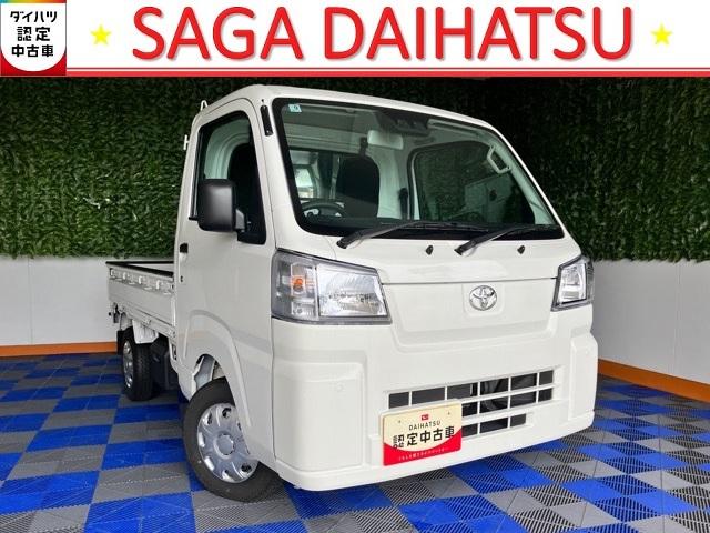 ピクシストラックスタンダード４ＷＤ・ＭＴ車・衝突回避・コーナーセンサー・エコアイドル・エアコン（佐賀県）の中古車