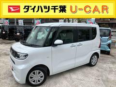 タント 中古車 Ｘ純正メモリーナビ　ＣＤ　ＤＶＤ　ナビ連動ドライブレコーダー前後録画　ＥＴＣ車載器　助手席側電動スライドドア　衝突回避支援ブレーキ　誤発進抑制装置　アイドリングストップ　プッシュボタンスタート