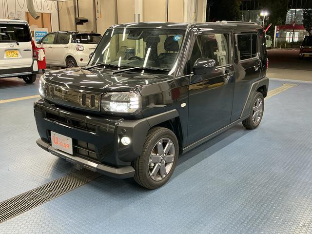 タフトGターボ ダーククロムベンチャー(埼玉県)の中古車