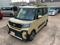 タント 中古車 ファンクロスターボ