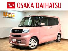 タント 中古車 Ｘ　禁煙車　ナビ　バックカメラ　ＥＴＣ車載器禁煙車　スマートアシスト　純正ナビ　バックカメラ　ＥＴＣ車載器　コーナーセンサー　オートエアコン　オートライト　ＬＥＤヘッドライト　ステアリングスイッチ　フロントシートヒーター　エコアイドル