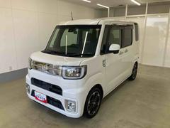 ウェイク 中古車 Ｇターボ　レジャーエディションＳＡＩＩ衝突被害軽減ブレーキ　横滑り防止装置　アイドリングストップ　両側電動スライドドア　キーフリーシステム　オートエアコン　電動格納式ドアミラー　純正アルミホイール　バイザー　マット　ナビ　バックカメラ