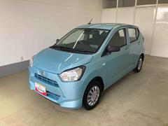ミライース 中古車 Ｌ　ＳＡＩＩＩ衝突被害軽減ブレーキ　横滑り防止装置　オートマチックハイビーム　アイドリングストップ　キーレス　エアコン　エアバッグ　パワーウィンドウ　純正ホイールキャップ　オートライト　ＣＶＴ　２ＷＤ　ＡＢＳ