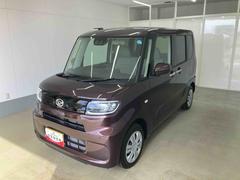 タント 中古車 Ｘ衝突被害軽減ブレーキ　横滑り防止装置　オートマチックハイビーム　アイドリングストップ　ステアリングスイッチ　オートライト　キーフリーシステム　オートエアコン　純正ホイールキャップ　ベンチシート　ＣＶＴ