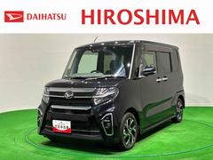 タント 中古車 カスタムＸ　　純正ナビ　バックモニター　ドラレコ　ＥＴＣ
