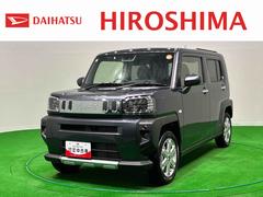 タフト 中古車 Ｇ　クロムベンチャー　バックモニター　電動パーキングブレーキスカイフィールトップ　クロムパック　メッキパック　シルバーアンダーガーニッシュ　インテリアアクセント　ＬＥＤオートライト＆フォグランプ　電動パーキングブレーキ　バックカメラ　アルミホイール