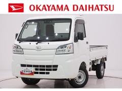ハイゼットトラック 中古車 スタンダード　ＳＡ３ｔＭＴ５速　ＡＭ／ＦＭラジオ　衝突被害軽減システム　レーンアシスト　エアコン　パワーステアリング　運転席エアバッグ　ＡＢＳ　ティーゼットデオプラス