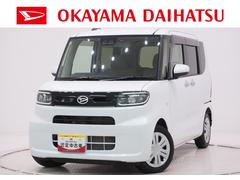 タント 中古車 Ｘターボシートヒーター　左側パワースライドドア　オートライト　キーフリー　アイドリングストップ　バックモニター　ナビ　ドライブレコーダー　ＵＳＢ入力端子　Ｂｌｕｅｔｏｏｔｈ　ティーゼットデオプラス