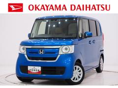 Ｎ−ＢＯＸ 中古車 Ｇホンダセンシング両側スライドドア　オートライト　キーフリー　ＵＳＢ入力端子　電動格納式ドアミラー　エアコン　パワーステアリング　パワーウィンドウ　運転席エアバッグ　ＡＢＳ　ティーゼットデオプラス