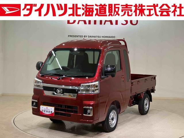 ハイゼットトラックジャンボエクストラ（北海道）の中古車