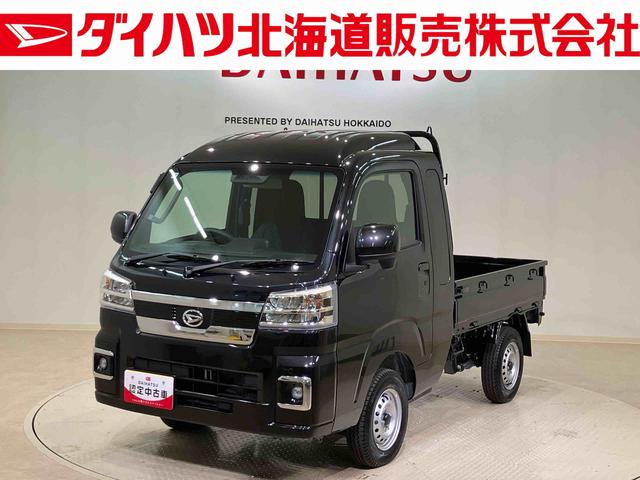 ハイゼットトラックジャンボエクストラ(北海道)の中古車