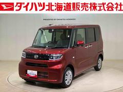 タント 中古車 Ｘ４ＷＤ　シートヒーター　アイドリングストップ　オートマチックハイビーム　衝突防止システム　ＬＥＤヘッドランプ　レーンアシスト　スマートキー　記録簿　ワンオーナー　エアバッグ　エアコン　パワーウィンドウ