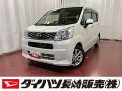 ムーヴ 中古車 Ｘ　ＳＡ下取車　バックカメラ　メモリーナビ　ＴＶ　ＤＶＤ　ＣＤ　ＡＭ／ＦＭラジオ　キーフリー　オートライト　ハロゲンヘッドランプ　ベンチシート　助手席／運転席エアバッグ　ＡＢＳ　アルミホイール　電動格納ミラー