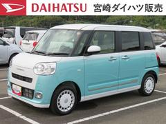 ムーヴキャンバス 中古車 ストライプスＧ