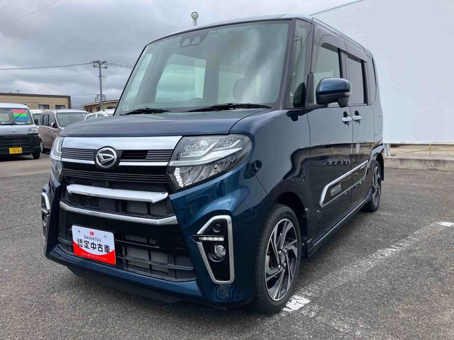 タントカスタムRSスタイルセレクション(福島県)の中古車