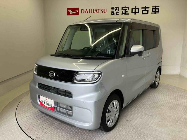 タントＸスマートアシスト搭載　後席両側スライドドア（片側電動）　バックカメラ付き　オートエアコン　オートライト　キーフリー　アイドリングストップ　ＡＢＳ　電動ドアミラー（熊本県）の中古車