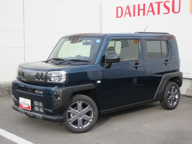 タフトG ダーククロムベンチャー(徳島県)の中古車