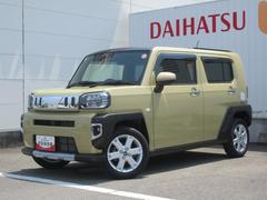 タフト 中古車 Ｇ　クロムベンチャー