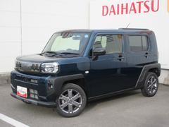 タフト 中古車 Ｇ　ダーククロムベンチャー