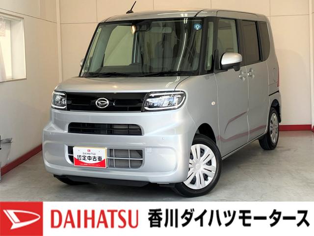 タントスローパーX 福祉車両 両側パワースライドドア福祉車両 両側パワースライドドア バックモニター対応カメラ 運転席・助手席シートヒーター オーディオレス 電動パーキングブレーキ オートブレーキホールド ワンオーナー スマートキー サイドエアバッグ(香川県)の中古車