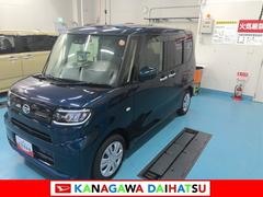タント 中古車 ＸサポカーＳワイド適合　ミラクルオープンドア　ディスプレイオーディオ　片側オートスライドドア　電動パーキングブレーキ　Ｐスタート　コーナーセンサー　シートヒーター　ステアリングスイッチ　キーフリー