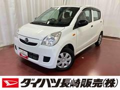 ミラ 中古車 Ｘスペシャル下取車　マニュアル車　ＣＤ　ＡＭ／ＦＭラジオ　キーレス　マニュアルエアコン　運転席エアバッグ　助手席エアバッグ　パワーウィンドウ　ハロゲンヘッドランプ　衝突安全ボディ　ブレーキアシスト