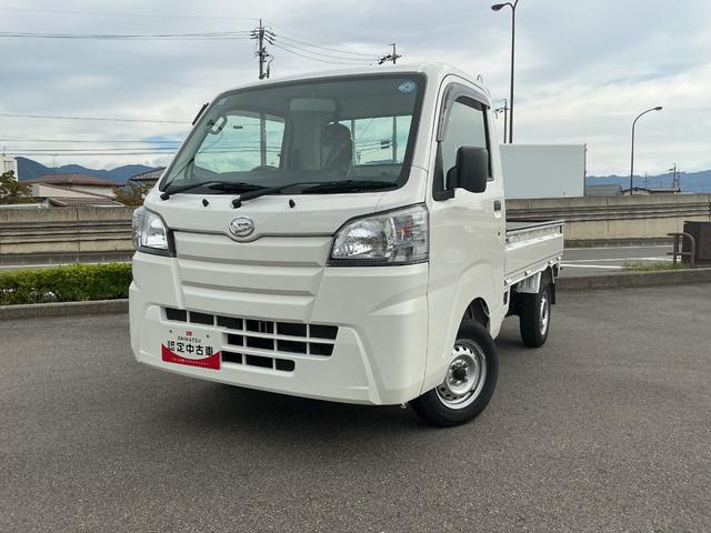 ハイゼットトラックスタンダード4WD AT ラジオ エアコン パワステ(長野県)の中古車