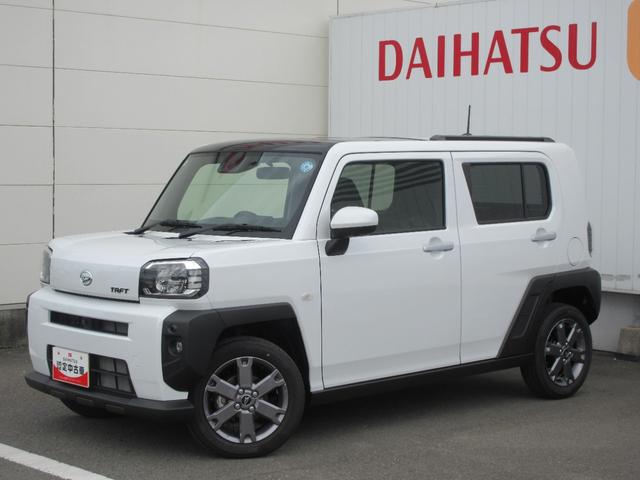 タフトGターボ(徳島県)の中古車