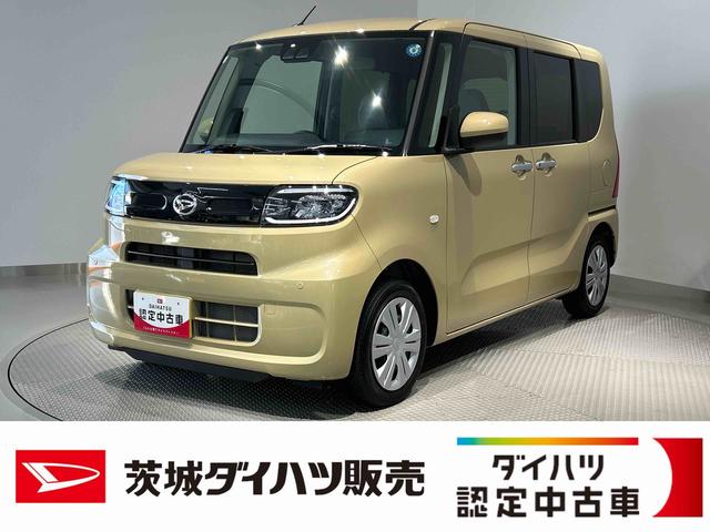 タントXリミテッドダイハツ認定中古車l両側電動スライドドアl電動パーキングブレーキlLEDヘッドライトlシートヒーターlキーフリーシステムlプッシュボタンスタートlコーナーセンサーlスマートアシストl保証/整備付(茨城県)の中古車