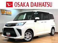 ルーミー 中古車 Ｇ　ナビ／バックカメラ／ドラレコ／ＬＥＤヘッドライトナビゲーション　バックカメラ　３６０度ドラレコ　ＬＥＤヘッドライト　両側電動スライドドア　コーナーセンサー　スマートキー　プッシュスタート　スマートアシスト　車検整備付き