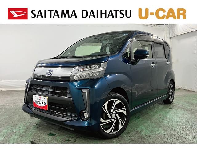 ムーヴカスタムＲＳハイパーリミテッドＳＡIII　走行６７８８７キロ一年保証・走行距離無制限　フルセグナビ　全周囲カメラ　ドラレコ　ＥＴＣ　オートライト　ＬＥＤヘッドライト　ベンチシート　シートヒーター（埼玉県）の中古車