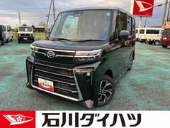 タント 中古車 カスタムＸ　４ＷＤ