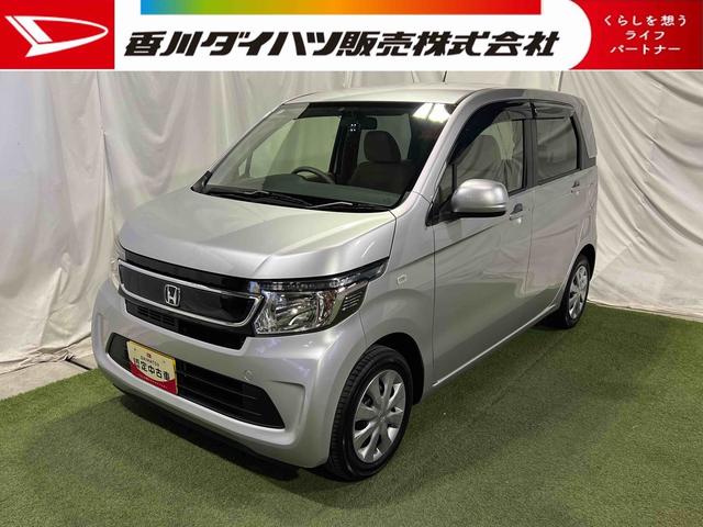 N−WGNGナビ ドラレコ ETC バックカメラ キーフリー ステアリングスイッチ オートエアコン 認定中古車 CVT 660(香川県)の中古車