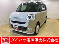 ムーヴキャンバス 中古車 ストライプスＧ　９型ディスプレイオーディオ　ドラレコまごころ保証（納車日から１年・走行距離無制限）付き　タイヤ４本新品　９インチスマホ連携ディスプレイオーディオ　バックカメラ　ドラレコ　両側電動スライドドア　シートヒーター　キーフリー