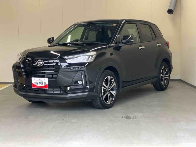 ロッキープレミアムＧ／１２００ｃｃディスプレイオーディオ　バックモニター　デジタルインナーミラー　ドライブレコーダー　クルーズコントロール　キーフリー　電動パーキングブレーキ　コーナーセンサー　オートハイビーム　Ｔ−Ｆｉｎｅ（三重県）の中古車