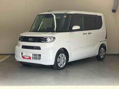 タント 中古車 Ｘ純正ナビ　バックモニター　ＥＴＣ　ドライブレコーダー　シートヒーター　左側パワースライドドア　キーフリー　電動パーキングブレーキ　コーナーセンサー　オートハイビーム　ミラクルオープンドア