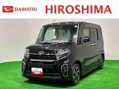 タント 中古車 カスタムＸセレクション　ナビ　ＥＴＣ車載器　ドラレコＬＥＤオートライト　パワースライドドアウェルカムオープン機能　オート電動格納式ドアミラー　助手席ロングスライド　助手席イージークローザー　アルミホイール　キーフリーシステム