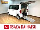 福祉車両（スロープタイプ）・社外ワンセグメモリーナビ（ＢＴ可）・バックカメラ・社外前後ドラレコ・社外アルミホイール・両側スライドドア・マニュアルエアコン・車検整備付・１年間走行距離無制限保証（大阪府）の中古車