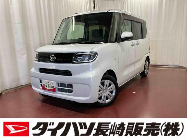 タントＸ下取車　バックカメラ　ナビ　前後ドラレコ　ＥＴＣ　Ｂｌｕｅｔｏｏｔｈ　ＣＤ　ＤＶＤ　ＡＭ／ＦＭラジオ　シートヒーター　レーンキープアシスト　電動格納ミラー　ＬＥＤヘッドライト　スマートキー（長崎県）の中古車