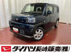 タフト 中古車 Ｇ１オーナー　アダプティブクルーズコントロール　シートヒーター　盗難防止システム　衝突軽減ブレーキシステム　衝突安全ボディ　レーンアシスト　電動パーキングブレーキ　ＬＥＤヘッドライト　スマートキー