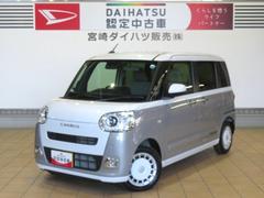 ムーヴキャンバス 中古車 ストライプスＧ