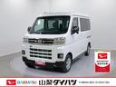 スマートアシスト・コーナーセンサー・電子制御式４ＷＤ（４ＷＤ車）・直列３気筒インタークーラーターボ・ＬＥＤヘッドランプ・両側パワースライドドア・オートエアコン・電動格納ミラー（ターンランプ）（山梨県）の中古車