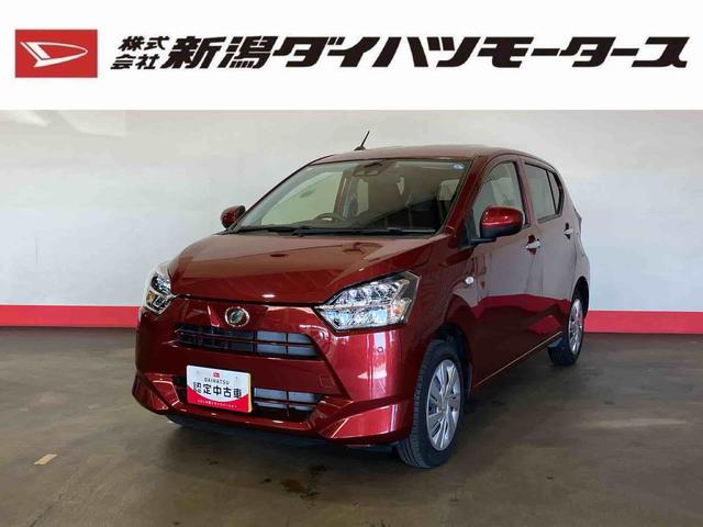 ミライースX リミテッドSAIII(車内 消臭・抗菌 処理済) 衝突被害軽減システム 4WD バックカメラ キーレスエントリー(新潟県)の中古車