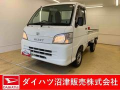 ハイゼットトラック 中古車 エアコン・パワステ　スペシャル　４ＷＤ　５ＭＴ　ラジオ納車日から３ヵ月５，０００ｋｍ保証付き　４ＷＤ　５速マニュアル　エアコン　パワステ　ラジオ　バッテリー新品交換