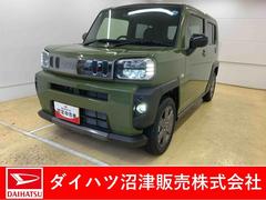 タフト 中古車 Ｇターボ　ダーククロムベンチャー　スカイフィールトップまごころ保証（納車日から１年・走行距離無制限）付き　スカイフィールトップ　オートエアコン　シートヒーター　キーフリー　電動パーキングブレーキ　１５インチアルミ　衝突被害軽減ブレーキ　ＬＥＤヘッドライト